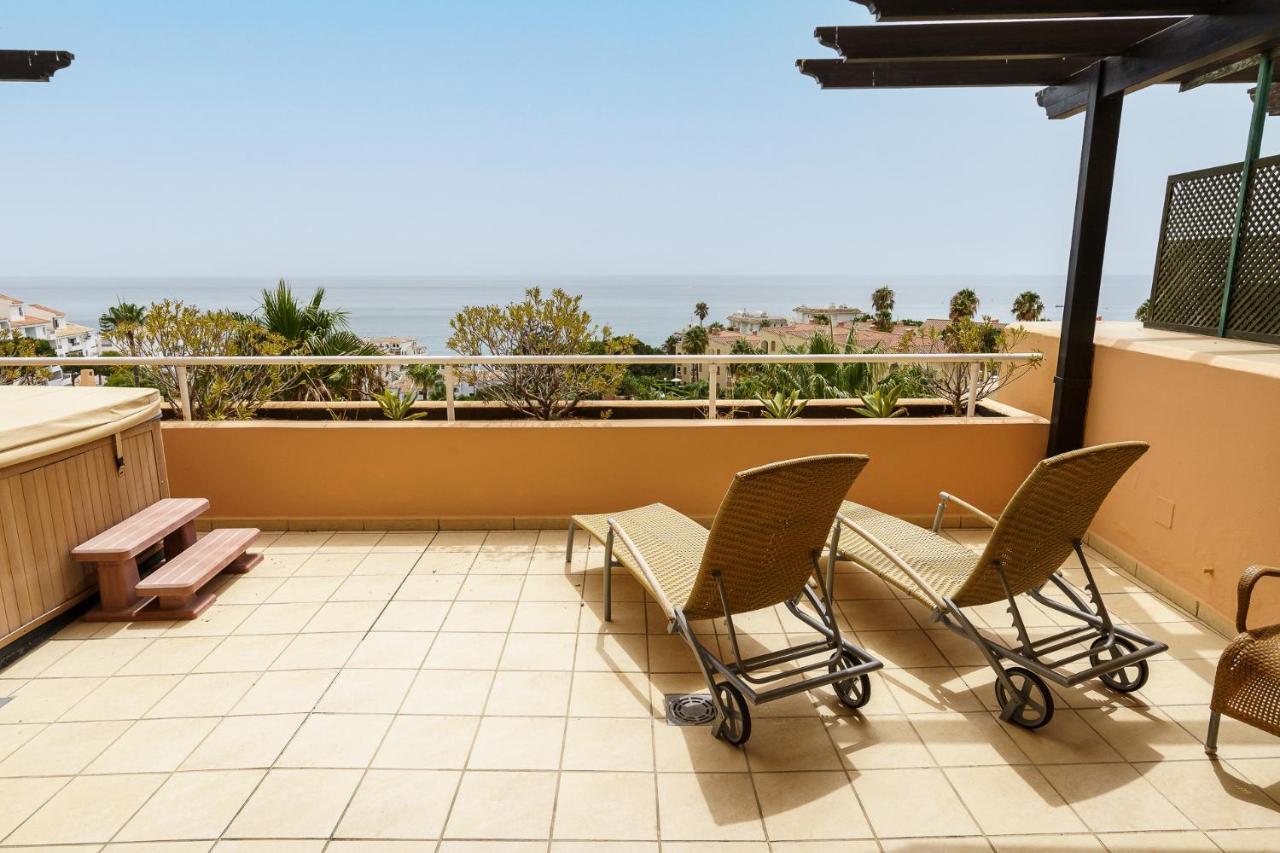 Malagasuite Premium Mijas Costa El Faro Zewnętrze zdjęcie