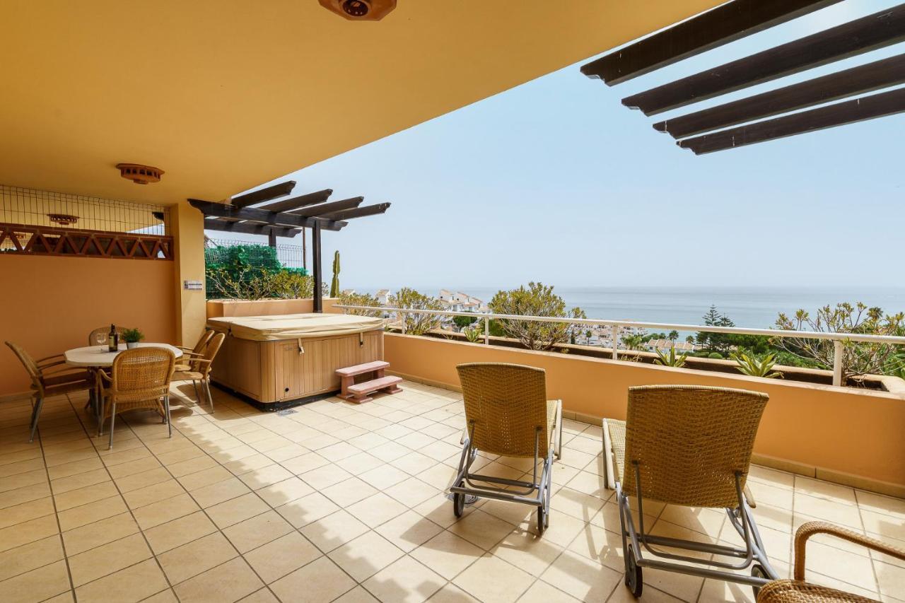 Malagasuite Premium Mijas Costa El Faro Zewnętrze zdjęcie
